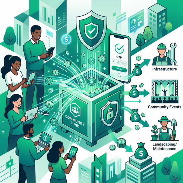 Iuran Digital Platform